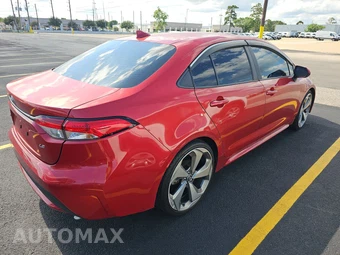 2021 Toyota Corolla LE Sedan – miniatura 4