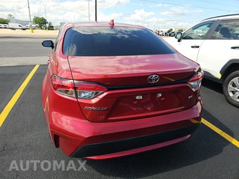 2021 Toyota Corolla LE Sedan – miniatura 5