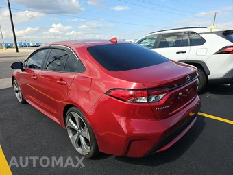 2021 Toyota Corolla LE Sedan – miniatura 6