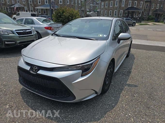 2021 Toyota Corolla LE Sedan