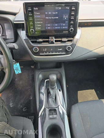 2021 Toyota Corolla LE Sedan – miniatura 10