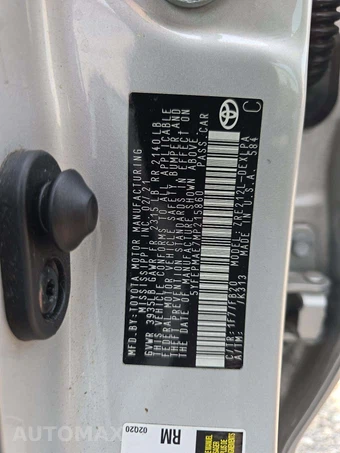 2021 Toyota Corolla LE Sedan – miniatura 5