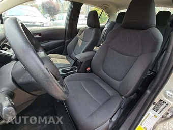 2021 Toyota Corolla LE Sedan – miniatura 6