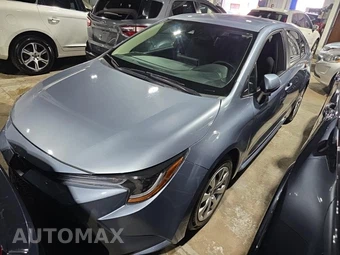 2021 Toyota Corolla LE Sedan
