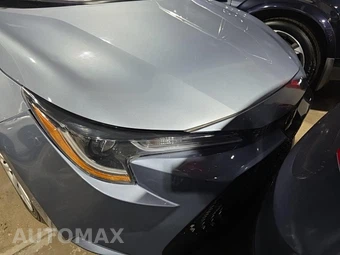 2021 Toyota Corolla LE Sedan – miniatura 2