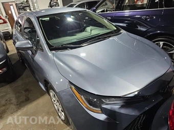2021 Toyota Corolla LE Sedan – miniatura 3
