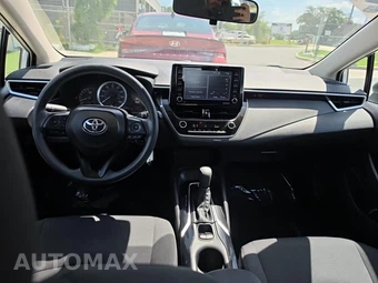 2021 Toyota Corolla LE Sedan - miniatura 14