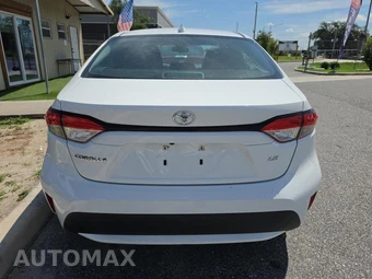 2021 Toyota Corolla LE Sedan - miniatura 5