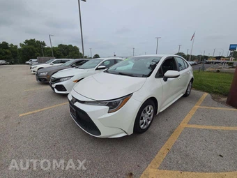 2021 Toyota Corolla LE Sedan - car from the USA, Manheim Buy-Now listing at AUTOMAX