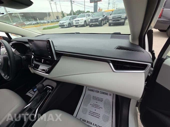 2021 Toyota Corolla LE Sedan - miniatura 19