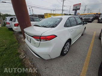 2021 Toyota Corolla LE Sedan - miniatura 3