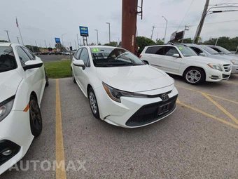 2021 Toyota Corolla LE Sedan - miniatura 4