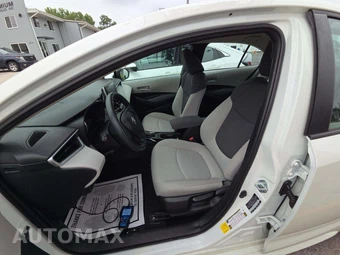 2021 Toyota Corolla LE Sedan - miniatura 6