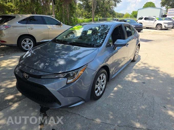 2021 Toyota Corolla LE Sedan - samochód z USA z aukcji Manheim, oferta Kup Teraz w AUTOMAX