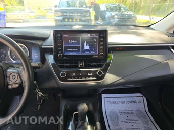 2021 Toyota Corolla LE Sedan - miniatura 10