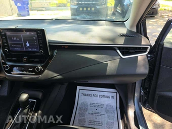 2021 Toyota Corolla LE Sedan - miniatura 19