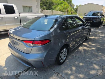 2021 Toyota Corolla LE Sedan - miniatura 3