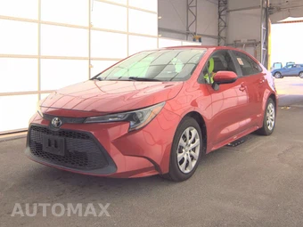 2021 Toyota Corolla LE Sedan