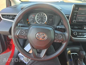 2021 Toyota Corolla LE Sedan - miniatura 10