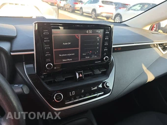 2021 Toyota Corolla LE Sedan - miniatura 11