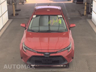 2021 Toyota Corolla LE Sedan - miniatura 2