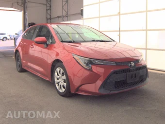 2021 Toyota Corolla LE Sedan - miniatura 3