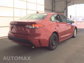 2021 Toyota Corolla LE Sedan - miniatura 4