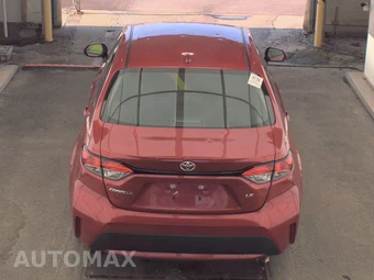 2021 Toyota Corolla LE Sedan - miniatura 5