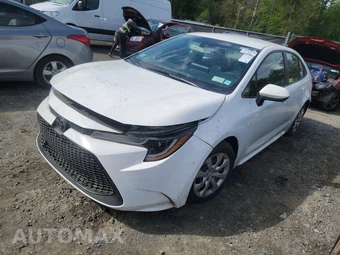 2021 Toyota Corolla LE Sedan
