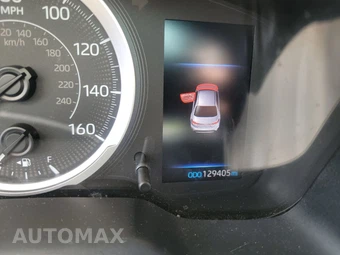 2021 Toyota Corolla LE Sedan - miniatura 12