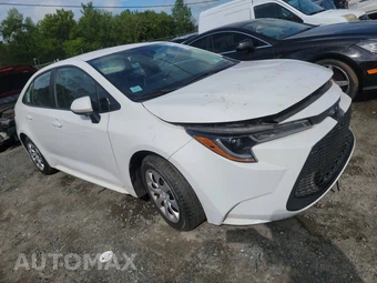 2021 Toyota Corolla LE Sedan - miniatura 3