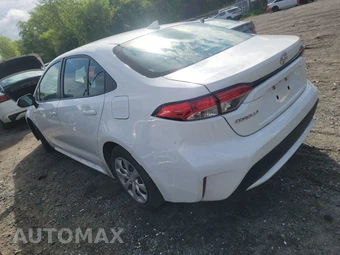 2021 Toyota Corolla LE Sedan - miniatura 6