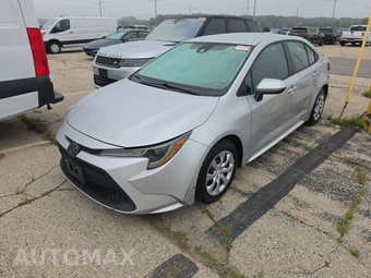 2021 Toyota Corolla LE Sedan