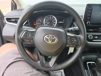 2021 Toyota Corolla LE Sedan - miniatura 10