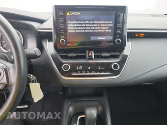 2021 Toyota Corolla LE Sedan - miniatura 11