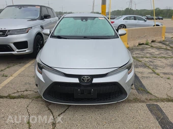 2021 Toyota Corolla LE Sedan - miniatura 2