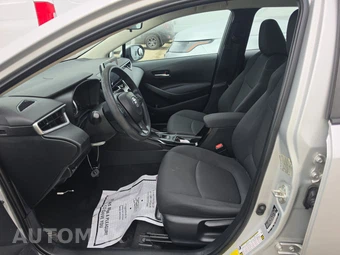 2021 Toyota Corolla LE Sedan - miniatura 7