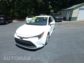 2021 Toyota Corolla LE Sedan