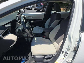2021 Toyota Corolla LE Sedan - miniatura 3