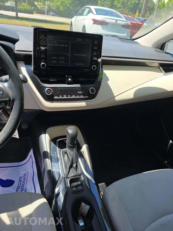 2021 Toyota Corolla LE Sedan - miniatura 7
