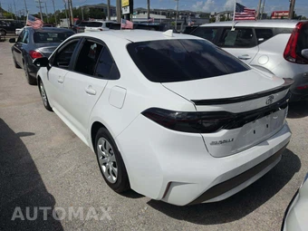 2021 Toyota Corolla LE Sedan - miniatura 2