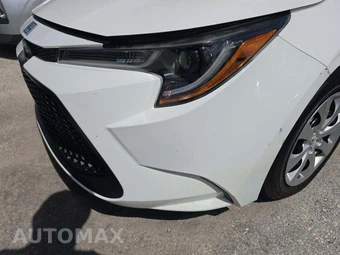 2021 Toyota Corolla LE Sedan - miniatura 24