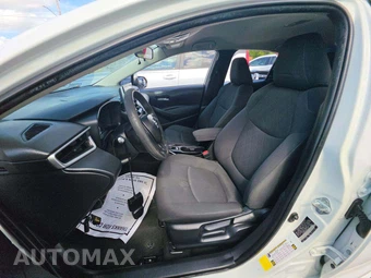 2021 Toyota Corolla LE Sedan - miniatura 6