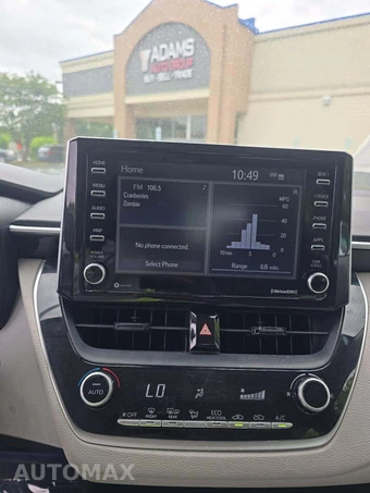 2021 Toyota Corolla LE Sedan - miniatura 10
