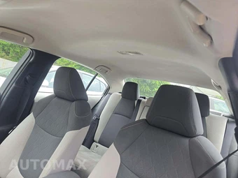 2021 Toyota Corolla LE Sedan - miniatura 11