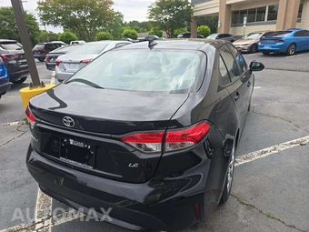 2021 Toyota Corolla LE Sedan - miniatura 3