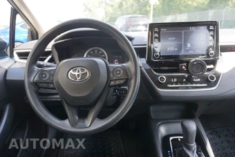 2021 Toyota Corolla LE Sedan – miniatura 11