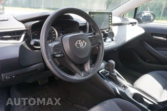 2021 Toyota Corolla LE Sedan – miniatura 12