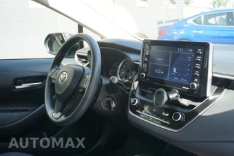 2021 Toyota Corolla LE Sedan – miniatura 13