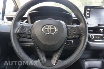 2021 Toyota Corolla LE Sedan – miniatura 14
